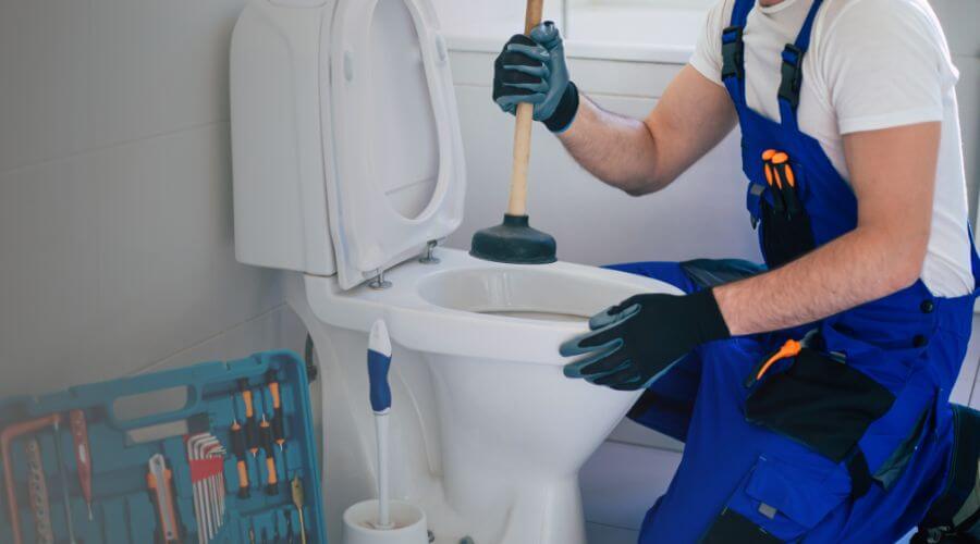 Local annual plumbing maintenance in Pacific Grove, CA